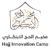 شعار مخيم الحج الابتكاري