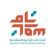 شعار الخدمات الإدارية المتخصصة